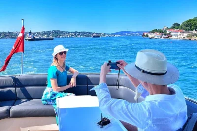 Feel the breeze on a bosphorus yacht cruise from istanbul, cross to kanlica for famous yogurt, see palaces and mosques, and enjoy turkish coffee with a local guide.