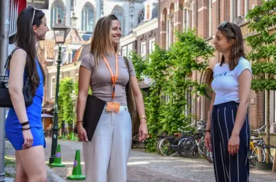 2-Hour Walking Tour of Haarlem: History & Highlights
