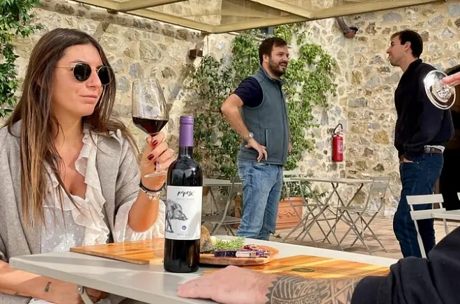 Maremma Weinverkostung: Drei Sangiovese-Weine mit bevorzugtem Zugang