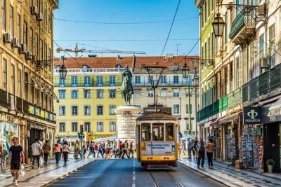 Feel lisbon your way with a private driver, flexible itinerary, and easy airport pickup. explore markets, sights, or nearby towns—no transit stress, just comfort.