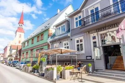 Transfer von Tallinn nach Riga mit Halt in Turaida und Pärnu
