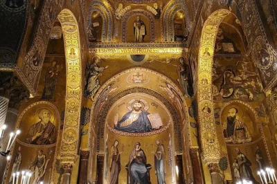 Descubra o vibrante centro de palermo com um tour a pé privado—explore o mercado capo, a catedral e a capela palatina com guias locais bilíngues. roteiro flexível e experiência autêntica.