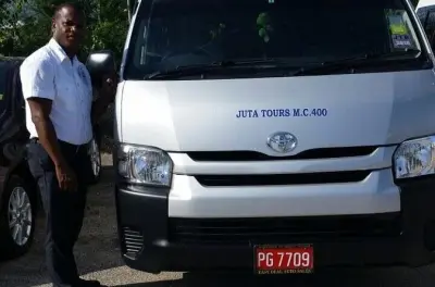 Traslado privado desde el aeropuerto Sangster a Negril