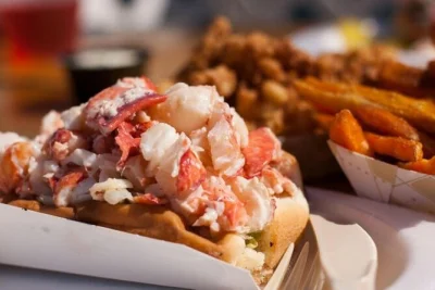 Step into boston’s seafood world with a walking tour, exclusive access to the historic fish pier, tastings like lobster roll & chowder, plus local stories.