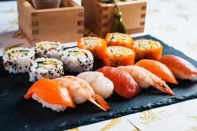 Feel the buzz of osaka while making sushi rolls & nigiri with a local instructor. hands-on class, english guidance, all ingredients included. book your spot today.