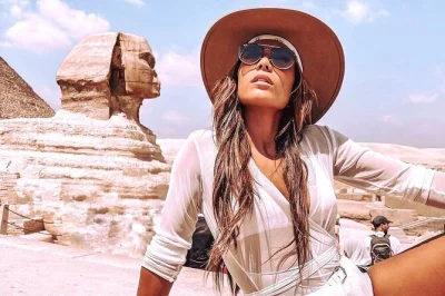 Erlebe die giza pyramiden & sphinx bei einer privaten tour ab kairo mit eintritt, hotelabholung und einem erfahrenen Ägyptologen als guide.