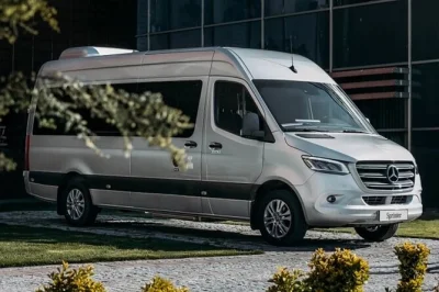 Arrive in cappadocia relaxed with shared shuttle transfers from kayseri or nevsehir airport to your hotel. friendly team, easy pickup, wifi onboard.