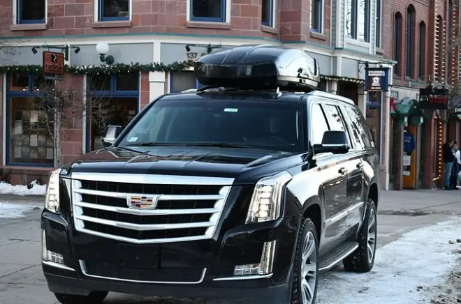 Transfert privé Denver Vail : De l’aéroport à la montagne