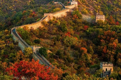 Feel the ancient stones beneath your feet on a private mutianyu great wall day trip from beijing, with hotel pickup, entry fees, and an english-speaking driver.