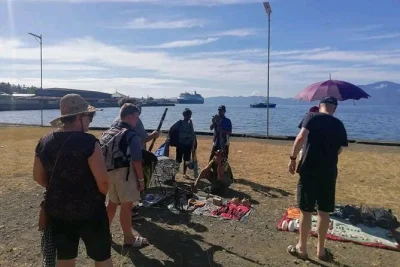 Experience real papua new guinea with a guided alotau village tour. visit local markets, meet villagers, try traditional cooking, and enjoy authentic meals.