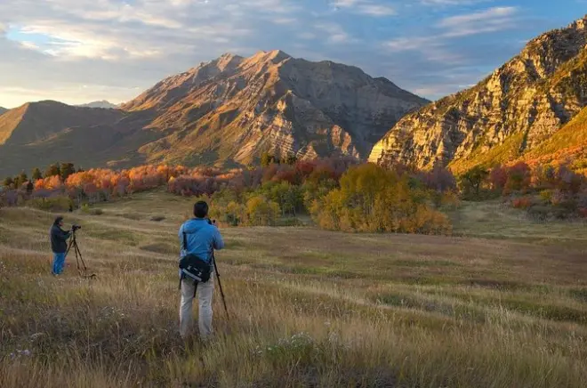 Wasatch Mountains Photo Workshop: Composition & Technique