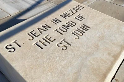 Feel the ancient stones of ephesus, visit the house of virgin mary, and share a turkish lunch—all with a bible-focused guide and no surprise costs. includes pickup.