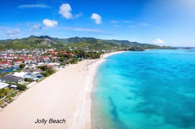 Antigua : Quatre plages avec snorkeling et déjeuner
