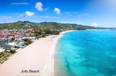 Antigua : Quatre plages avec snorkeling et déjeuner