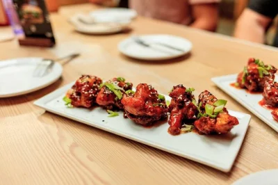 Sample vancouver’s sushi, chocolate, and more on a guided food tour with six tastings, a stroll through gastown, and local stories. includes all food.