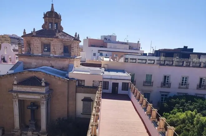 Tour a piedi privato ad Almeria con guida locale
