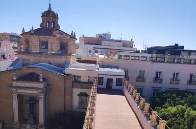 Almeria zu Fuß mit einem lokalen Guide – privat und individuell