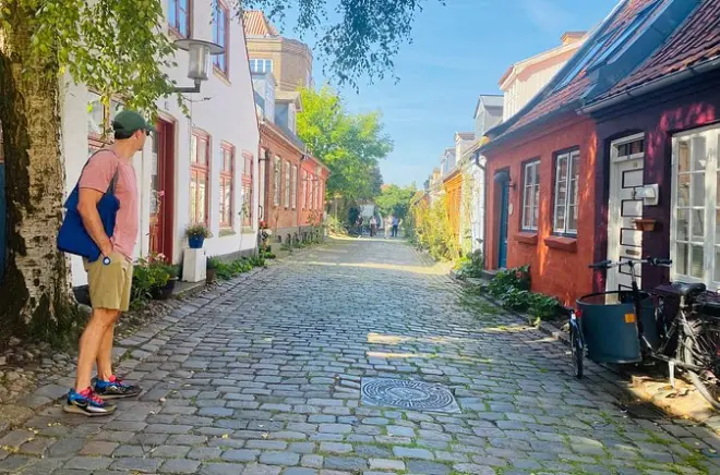 Aarhus Private Walking Tour with a Local Guide