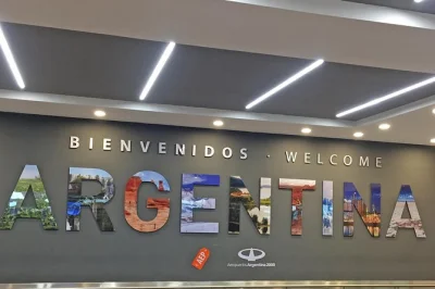 Buenos aires ezeiza airport transfer: privater shuttle zum hotel mit englisch- & französisch sprechendem fahrer, ohne warteschlangen, 24/7 abholung – sicher & stressfrei.
