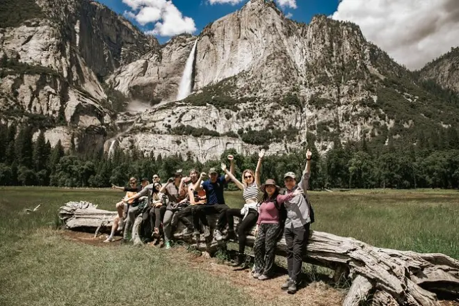 Yosemite e sequoie giganti da San Jose