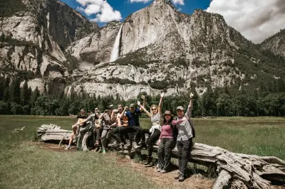 Yosemite & Giant Sequoias Tour ab San Jose