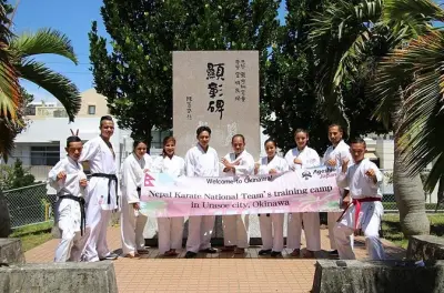 Tour sulla storia del karate a Okinawa: Incontra maestri viventi