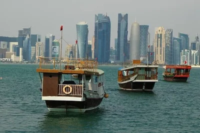 Feel doha’s contrasts on a half-day city tour—souq waqif, katara, the pearl & a dhow cruise. includes hotel pickup, private transport & english-speaking guide.