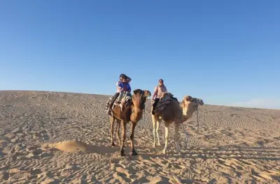 4x4 tour Southern Tunisia: Chebika, Tamerza, Ong Jmel & Star Wars