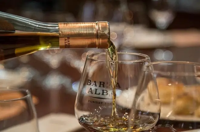 Degustación de brandy en Moldavia con un sommelier experto