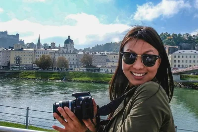 Start in vienna and journey to salzburg’s old town, lake attersee, and st. gilgen with a small group, local guide, and hotel drop-off included for easy booking.