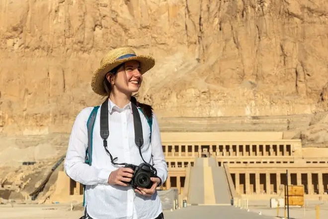 Luxor ab Marsa Alam: Privater Guide im Tal der Könige