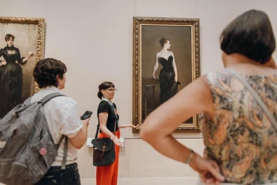 Feel the pulse of new york’s met museum in just 2 hours—ancient egypt, monet, van gogh, quirky secrets—with skip-the-line tickets and a small group guide.