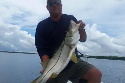 Charter privato di pesca inshore a Vero Beach: Indian River Lagoon