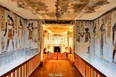 Step into ancient luxor with a private day tour—valley of the kings, karnak temple, and hatshepsut’s story. includes hotel pickup and egyptologist guide.