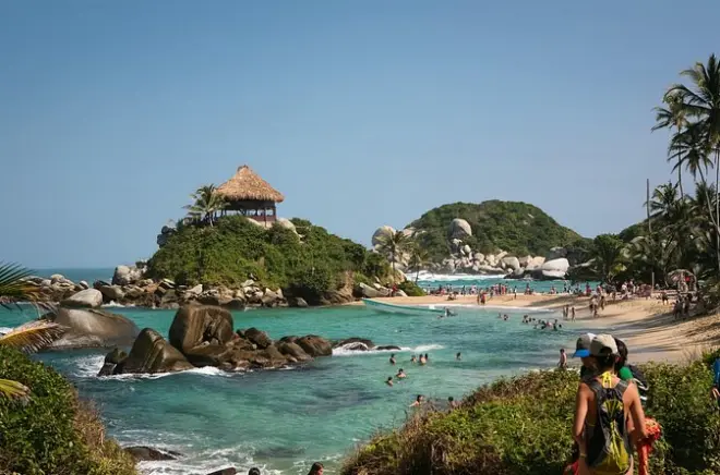 Santa Marta to Tayrona Park Private Transfer with Airport Pickup
