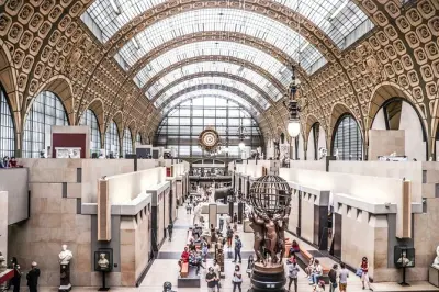 Biglietti Musée d'Orsay Parigi con crociera opzionale sulla Senna