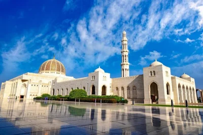 Let muscat surprise you with its grand mosque, lively souk, and the royal opera house—all in half a day, with pickup and a friendly local guide included.