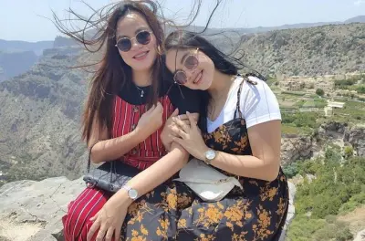 Tour privado a Nizwa e Jebel Akhdar saindo de Muscat: 4WD com guia