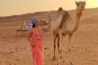 Swim in wadi bani khalid’s emerald pools, share omani coffee with bedouins in wahiba sands, and enjoy a private day trip from muscat with pickup included.