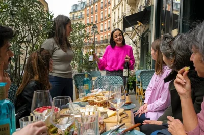 Follow a local guide through montmartre’s winding streets, tasting fresh baguette, oysters with wine, artisan cheese, and paris’s best pastries. includes all tastings.