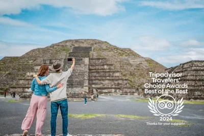 Step into mexico’s layered history—explore teotihuacan pyramids, the basilica of guadalupe, and tlatelolco on a guided day tour from mexico city with lunch and tequila tasting included.