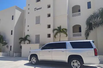 Transfert privé aéroport San Jose Del Cabo : 25 à 35 minutes