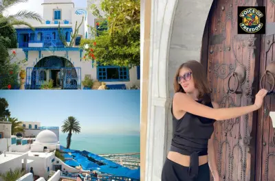 Sidi Bou Said, Medina & Carthage Museum day trip from Tunis