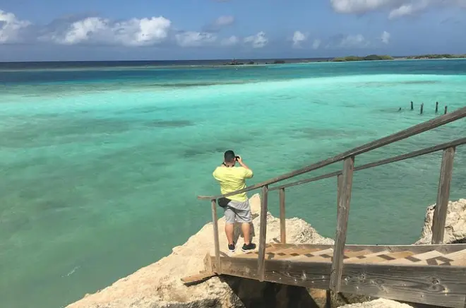 Tour privé complet d'Aruba : 4 heures