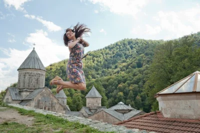 Feel the breeze at lake sevan, wander dilijan’s forests, and climb to ancient monasteries on this group day trip. includes guide, pickup, wifi & pastries.