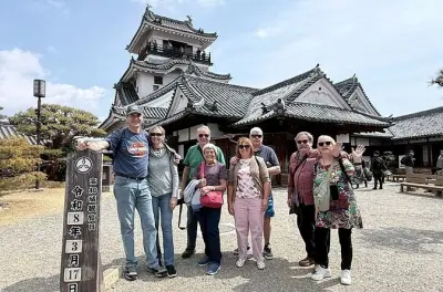 Castelo de Kochi e Mercado Hirome: Tour a pé de meio dia