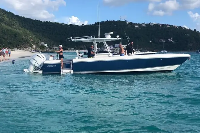 Snorkel em St Thomas: Dia privado em recifes e praias