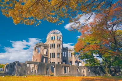 Tour del parco della pace di Hiroshima con museo: 2 ore