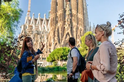 Step inside gaudí’s barcelona—choose casa batlló or vicens, wander park güell, and explore sagrada família with skip-the-line tickets and a local guide.