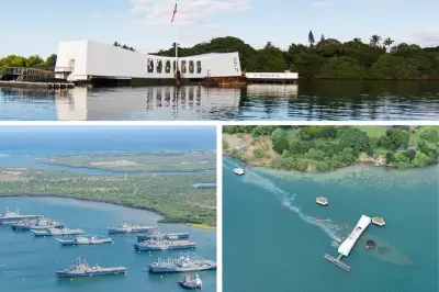 Pearl Harbor Tour: USS Arizona Memorial & Schlachtschiff Missouri